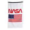 NASA USA Flag Banner-Cyberteez