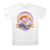 Grateful Dead Ice Cream Cone Kid Europe Tour 72 T-Shirt-Cyberteez