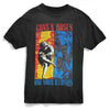 Guns N Roses Use Your Illusion Color Combo T-Shirt-Cyberteez