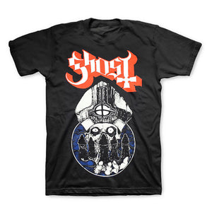 Ghost Warrior Opus Eponymous T-Shirt-Cyberteez