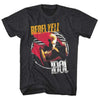 Billy Idol Rebel Yell T-Shirt-Cyberteez
