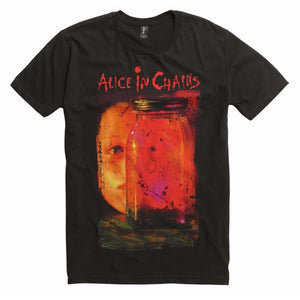 Alice In Chains Jar Of Flies Album Cover T-Shirt-Cyberteez