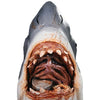 Jaws Bruce The Shark Overhead Latex Costume Mask-Cyberteez