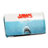 Jaws Movie Poster Womens Glitter Envelope Wallet-Cyberteez