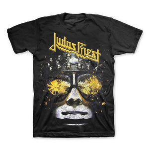 Judas Priest Hell Bent For Leather T-Shirt-Cyberteez