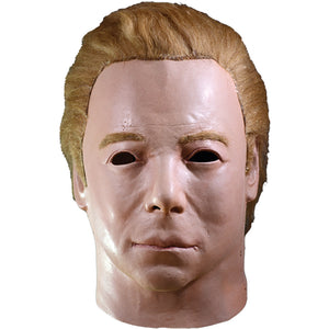 Star Trek Captain Kirk 1975 Men's Costume Mask-Cyberteez