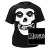 Misfits Fiend Skull Big T-Shirt-Cyberteez