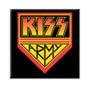 Kiss Army Logo Fridge Magnet-Cyberteez