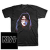 Kiss Ace Frehley Solo Album Cover T-Shirt-Cyberteez