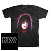 Kiss Paul Stanley Solo Album Cover T-Shirt-Cyberteez