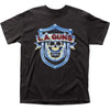 LA Guns Self-Titled Album Cover T-Shirt-Cyberteez