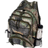 Backpack Camo Tree 17" Heavy Duty Day Pack Water Resistant Military Bug Out Bag-Cyberteez