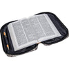 Bible Cover Digital Camo Camouflage Protective Holy Book Tote Carry Case Bag-Cyberteez