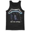Metallica Ride The Lightning Men's Tank Top-Cyberteez