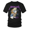 Metallica Harvester Of Sorrow Damaged Justice And Justice For All T-Shirt-Cyberteez