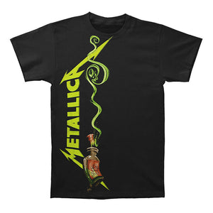 Metallica Cyanide Bottle T-Shirt-Cyberteez