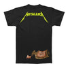 Metallica Cyanide Bottle T-Shirt-Cyberteez