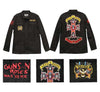 Guns N Roses Appetite For Destruction Custom Patch Army Military Jacket-Cyberteez