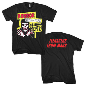 Misfits Horror Business T-Shirt-Cyberteez