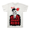 Misfits Ride Johnny Ride T-Shirt-Cyberteez