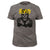 Misfits Classic Fiend Skull Yellow Logo T-Shirt