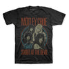 Motley Crue Vintage Shout At The Devil T-Shirt-Cyberteez