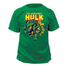 Incredible Hulk Smash Marvel Comics T-Shirt-Cyberteez