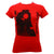 Minor Threat Ian MacKaye Red Album Juniors T-Shirt