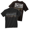 Nine Inch Nails Downward Spiral T-Shirt-Cyberteez