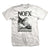 NOFX Fat Cat White T-Shirt