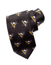 Pittsburgh Penguins Men's NHL Necktie-Cyberteez