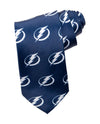 Tampa Bay Lightning Men's NHL Necktie-Cyberteez
