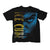 N.W.A NWA Ice Cube Profile T-Shirt