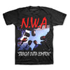 N.W.A NWA Straight Outta Compton T-Shirt-Cyberteez