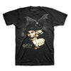 Ozzy Osbourne Gargoyle Bat T-Shirt-Cyberteez