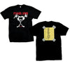 Pearl Jam Stick Man Logo T-Shirt-Cyberteez