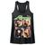 Poison Look What The Cat Dragged In Women's Racerback Tank Top