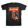 Pulp Fiction Movie Poster T-Shirt-Cyberteez