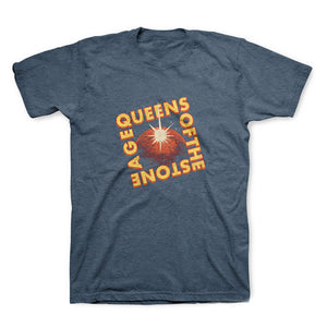 Queens Of The Stone Age Armageddon T-Shirt-Cyberteez
