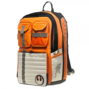Star Wars Rebel Alliance Bag Back Pack-Cyberteez