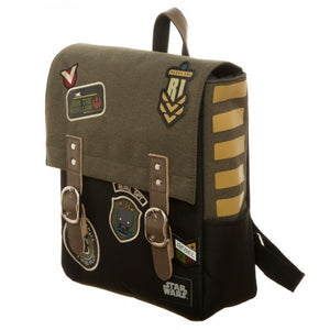 Star Wars Rogue One Rebels Mini Backpack Bag-Cyberteez