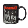 Ramones Rocket To Russia Logo Boxed Ceramic Coffee Cup Mug-Cyberteez
