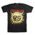 Sublime Sun Logo Black T-Shirt