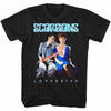 Scorpions Lovedrive Album Cover T-Shirt-Cyberteez