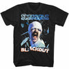 Scorpions Blackout T-Shirt-Cyberteez