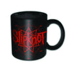 Slipknot Logo Boxed Ceramic Coffee Cup Mug-Cyberteez