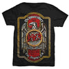 Slayer Beer Bier Label T-Shirt-Cyberteez