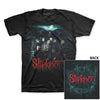 Slipknot Crow T-Shirt-Cyberteez
