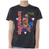 Iron Maiden Somewhere In Time Circle T-Shirt-Cyberteez