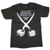 Black Flag Everything Went Black Punk Band T-Shirt-Cyberteez